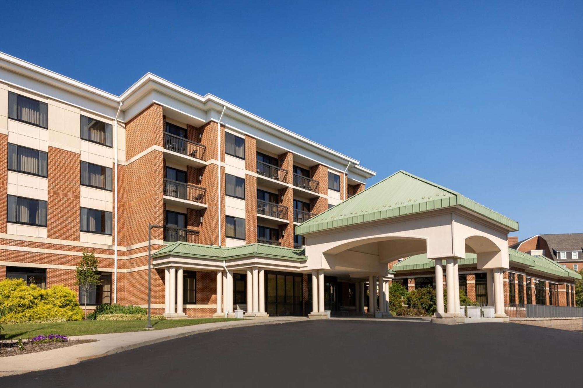 Courtyard By Marriott Newark-University Of Delaware Dış mekan fotoğraf