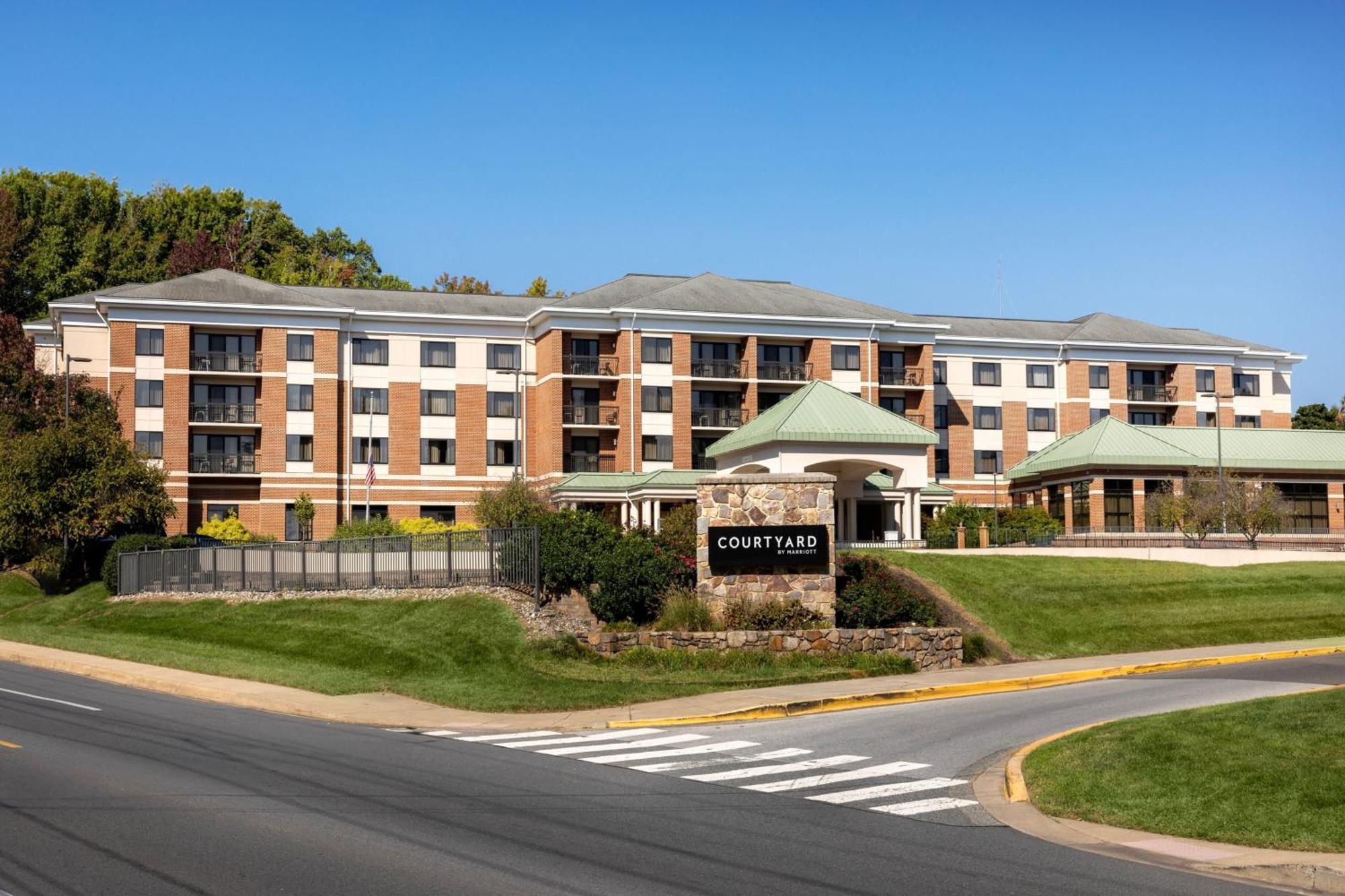 Courtyard By Marriott Newark-University Of Delaware Dış mekan fotoğraf