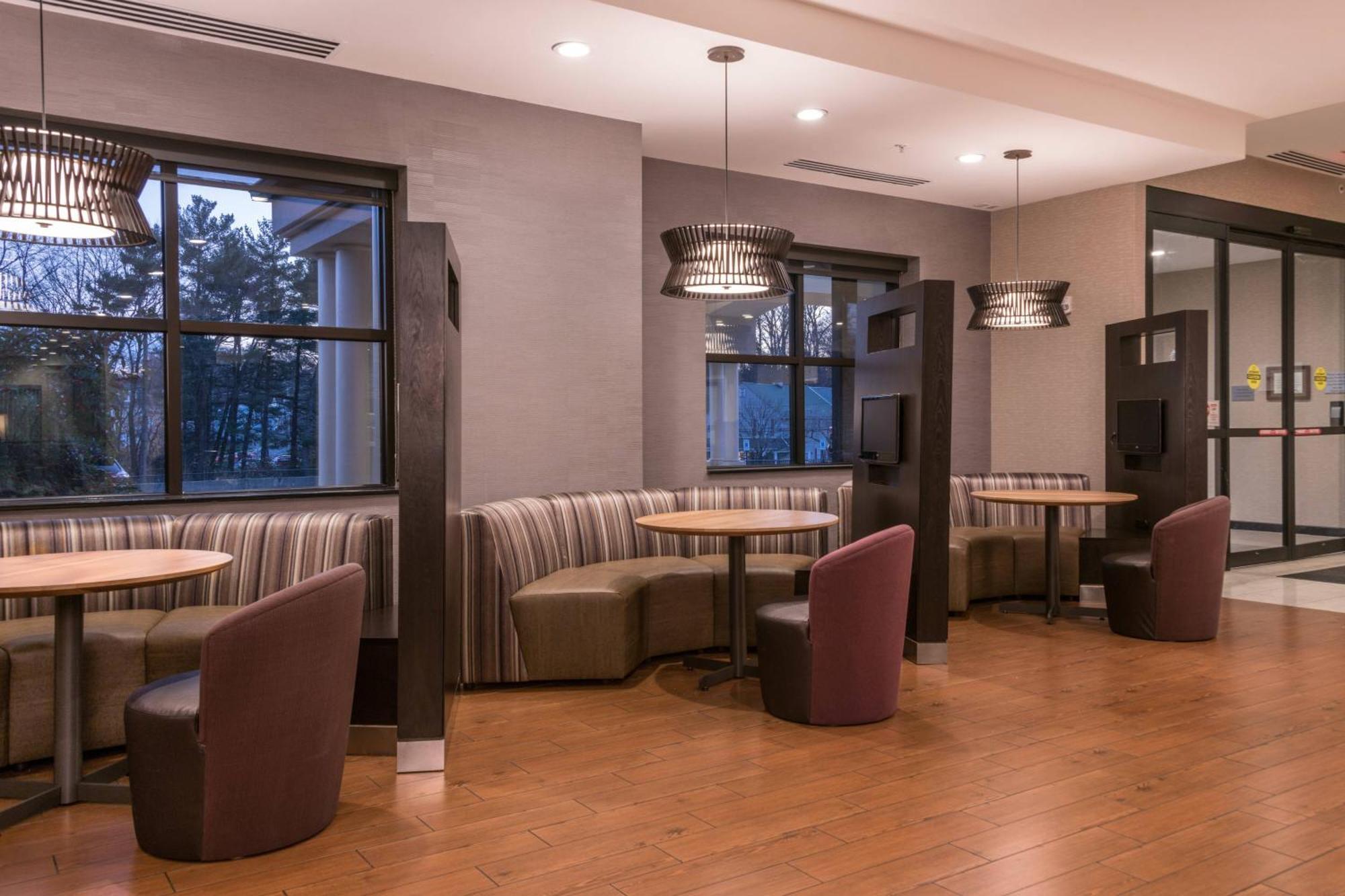 Courtyard By Marriott Newark-University Of Delaware Dış mekan fotoğraf