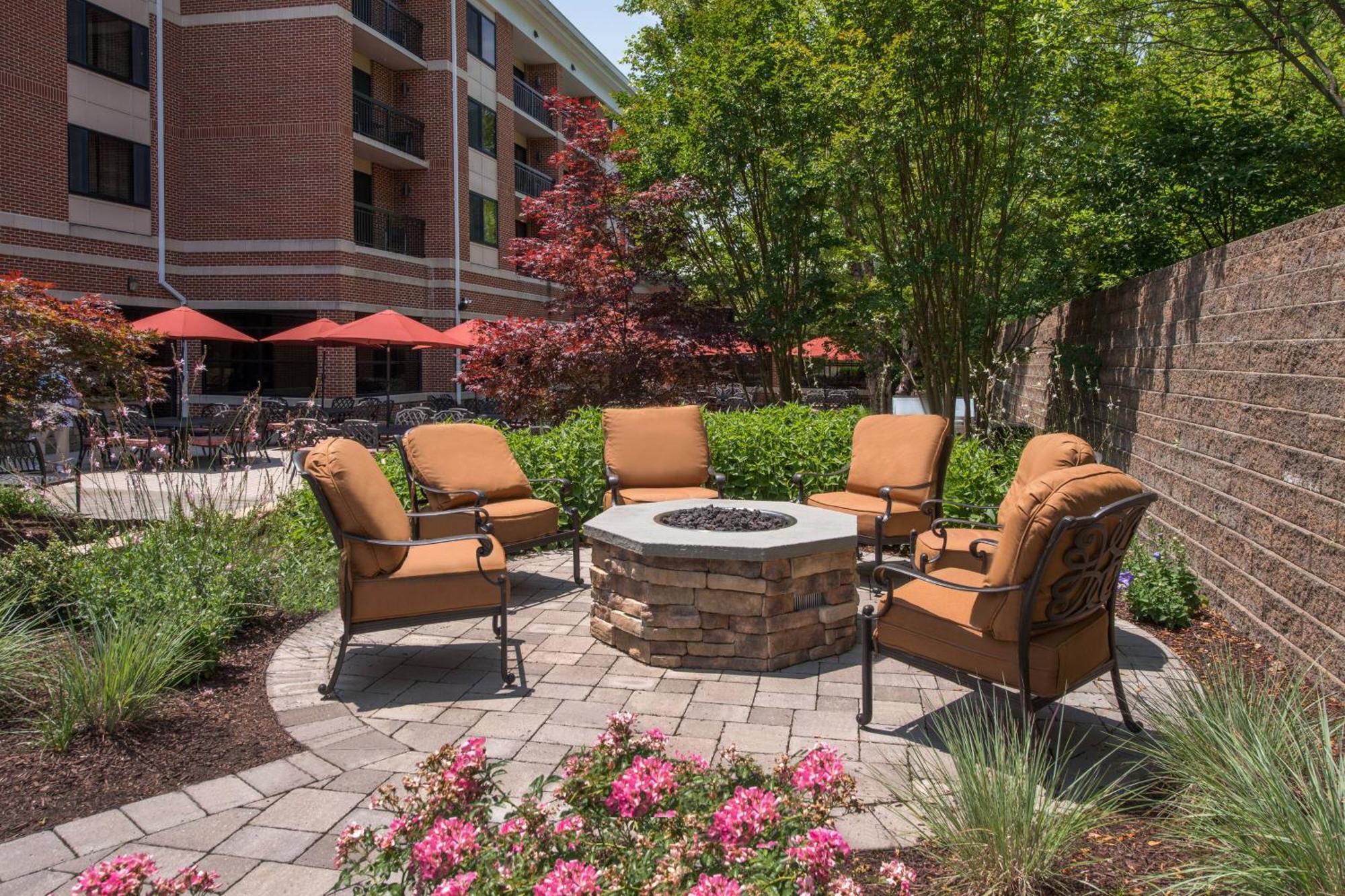 Courtyard By Marriott Newark-University Of Delaware Dış mekan fotoğraf