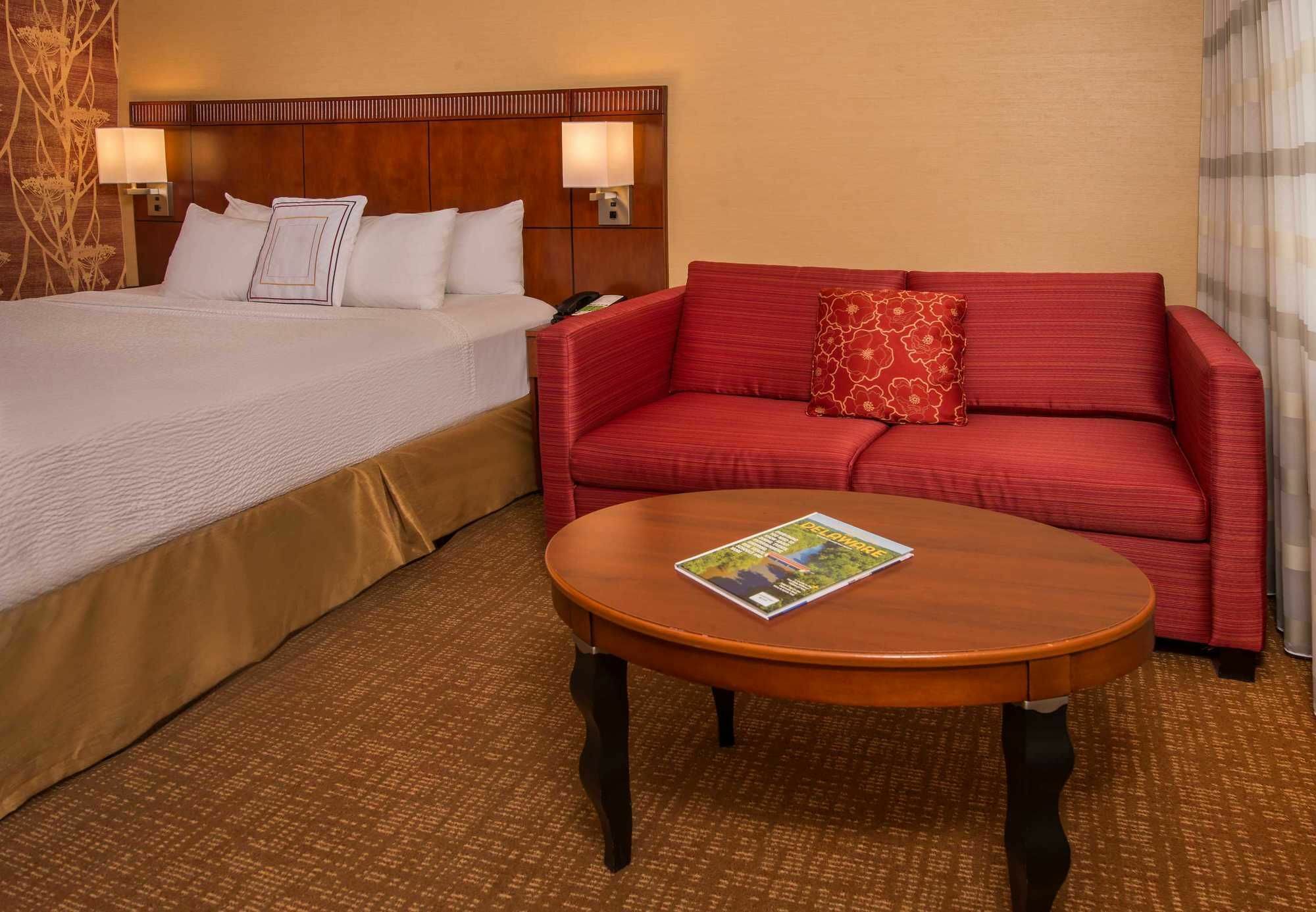 Courtyard By Marriott Newark-University Of Delaware Dış mekan fotoğraf