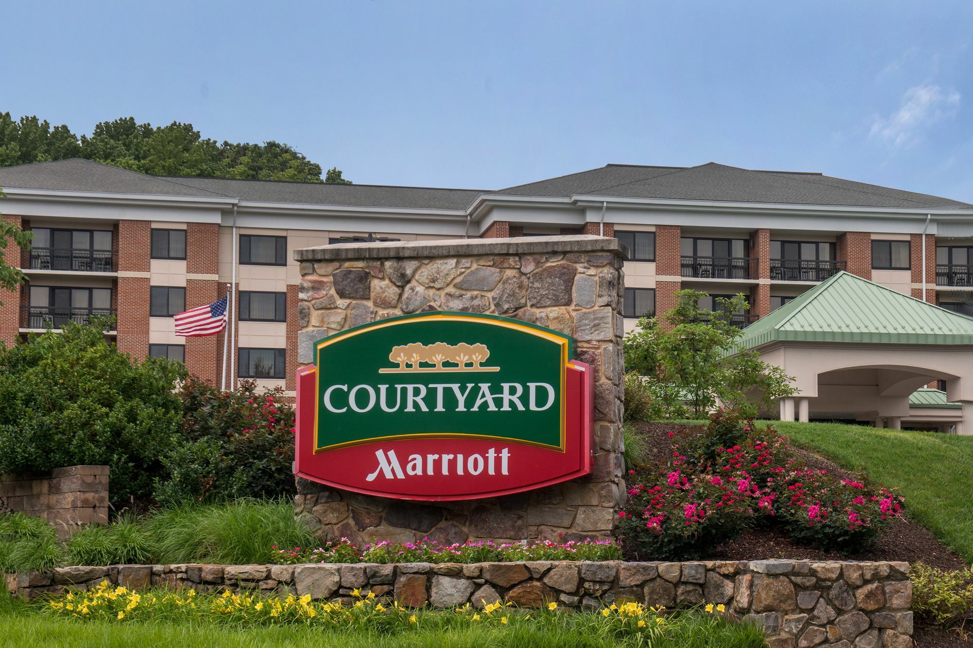 Courtyard By Marriott Newark-University Of Delaware Dış mekan fotoğraf